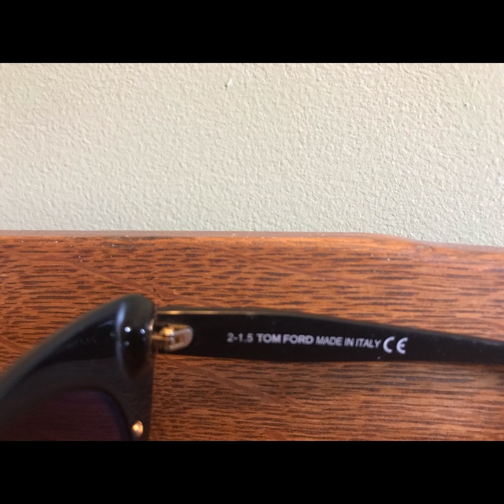Tom Ford Cat Eye Sunglasses - Picture 9 of 14
